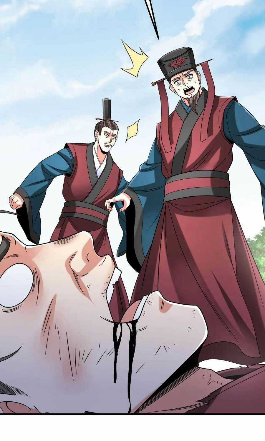 Đại Tần: Ta Con Trai Tần Thủy Hoàng Giết Địch Thăng Cấp Thành Thần Chương 47 trang 15