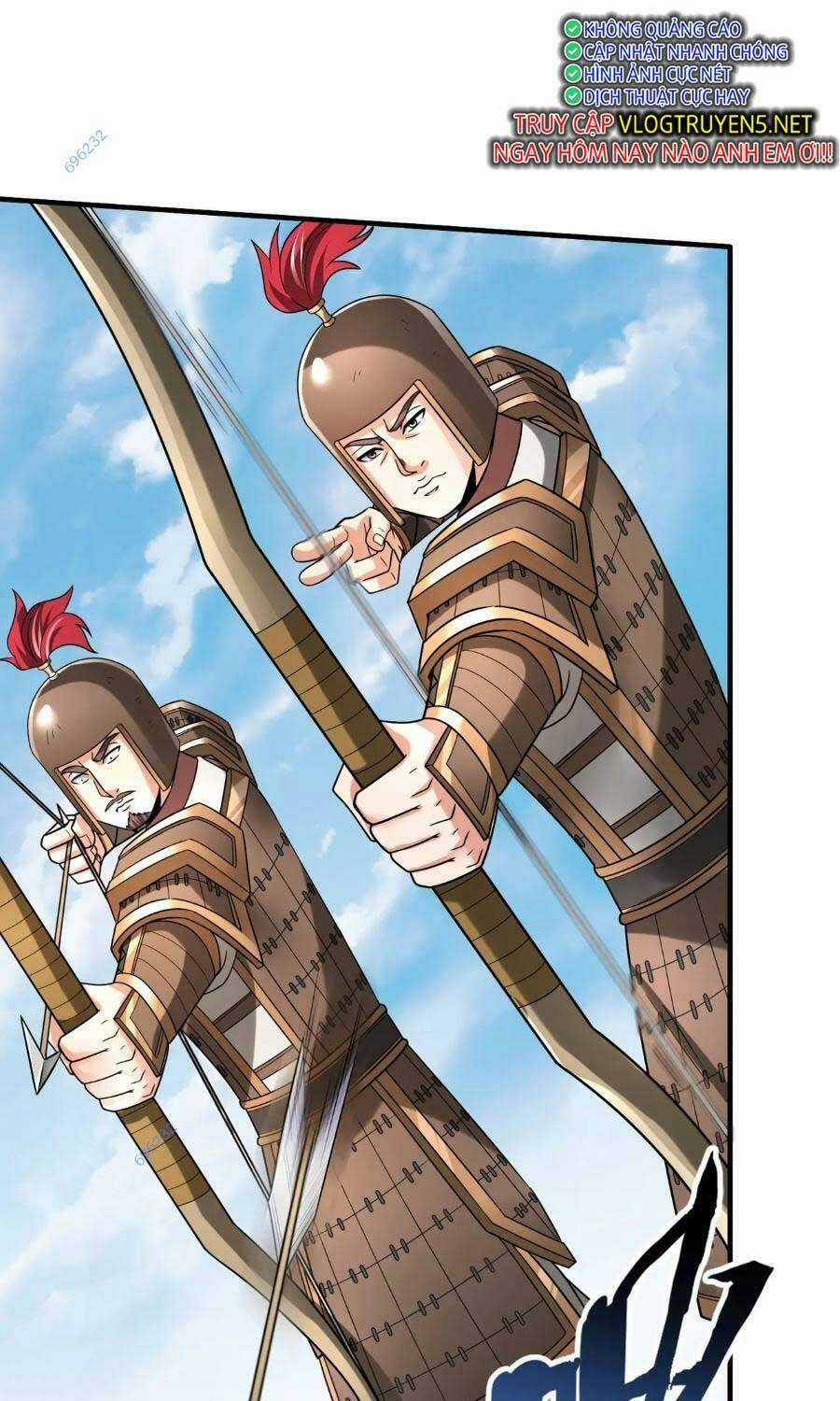 Đại Tần: Ta Con Trai Tần Thủy Hoàng Giết Địch Thăng Cấp Thành Thần Chương 47 trang 16