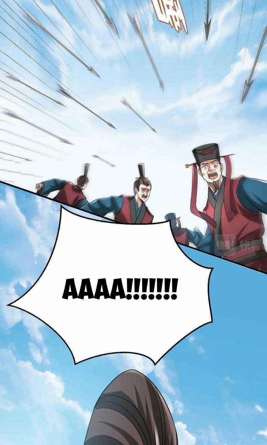 Đại Tần: Ta Con Trai Tần Thủy Hoàng Giết Địch Thăng Cấp Thành Thần Chương 47 trang 19