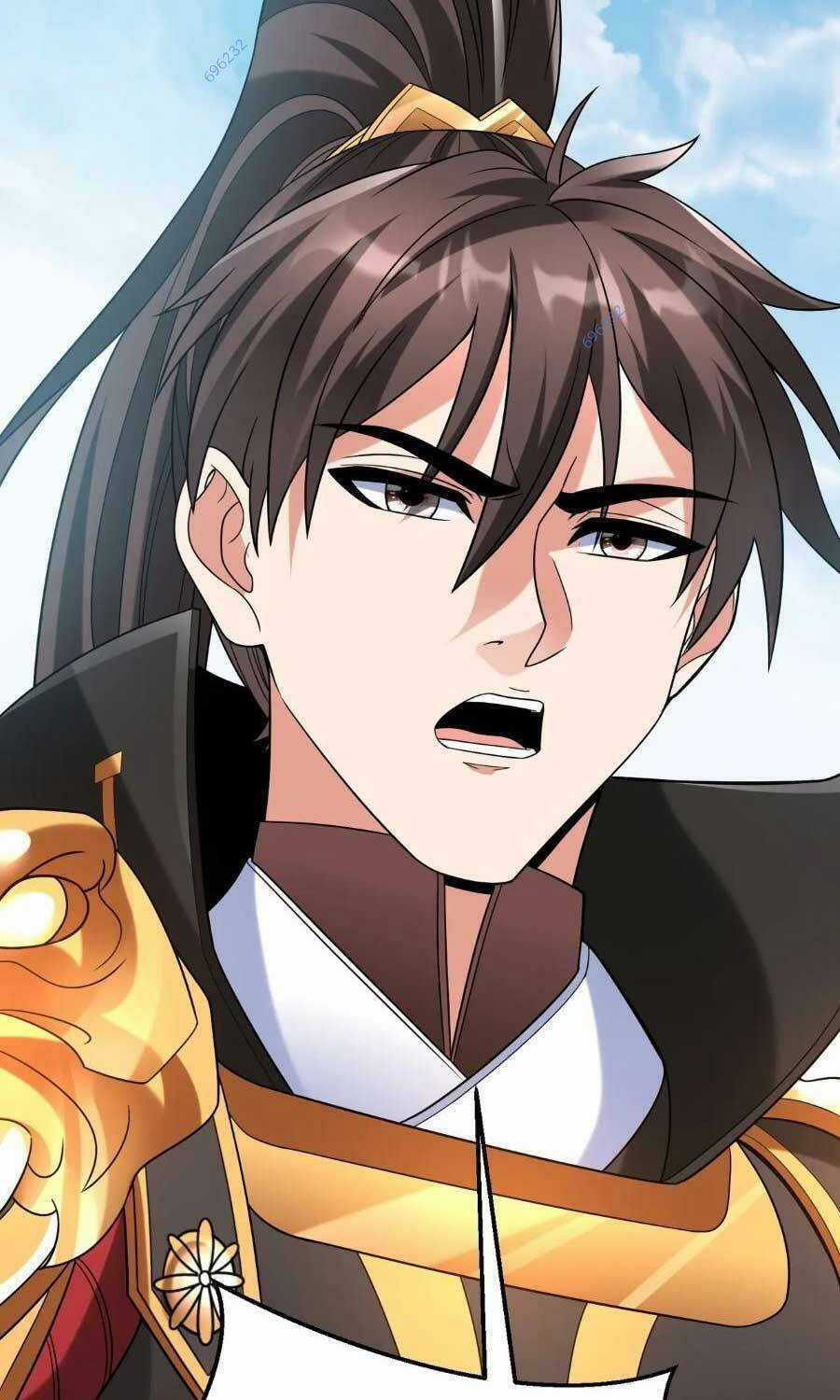 Đại Tần: Ta Con Trai Tần Thủy Hoàng Giết Địch Thăng Cấp Thành Thần Chương 47 trang 20