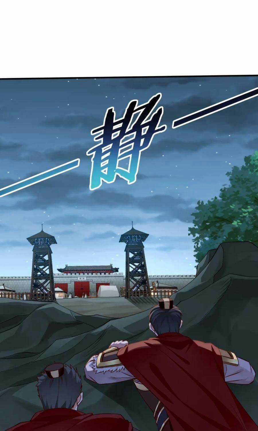 Đại Tần: Ta Con Trai Tần Thủy Hoàng Giết Địch Thăng Cấp Thành Thần Chương 47 trang 23