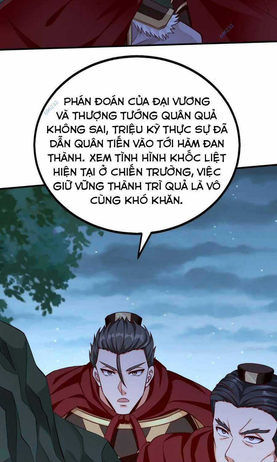 Đại Tần: Ta Con Trai Tần Thủy Hoàng Giết Địch Thăng Cấp Thành Thần Chương 47 trang 24