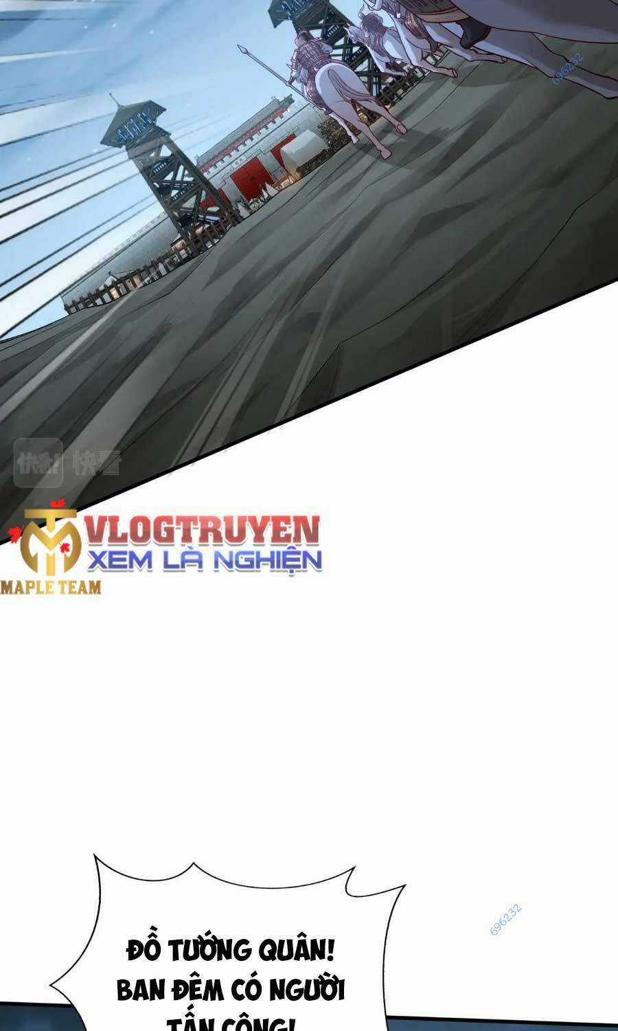 Đại Tần: Ta Con Trai Tần Thủy Hoàng Giết Địch Thăng Cấp Thành Thần Chương 47 trang 28