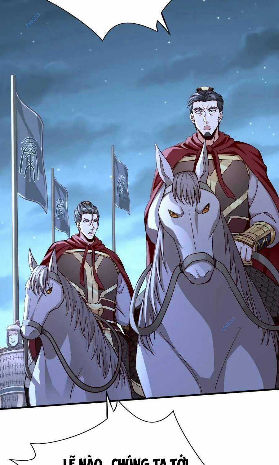 Đại Tần: Ta Con Trai Tần Thủy Hoàng Giết Địch Thăng Cấp Thành Thần Chương 47 trang 34