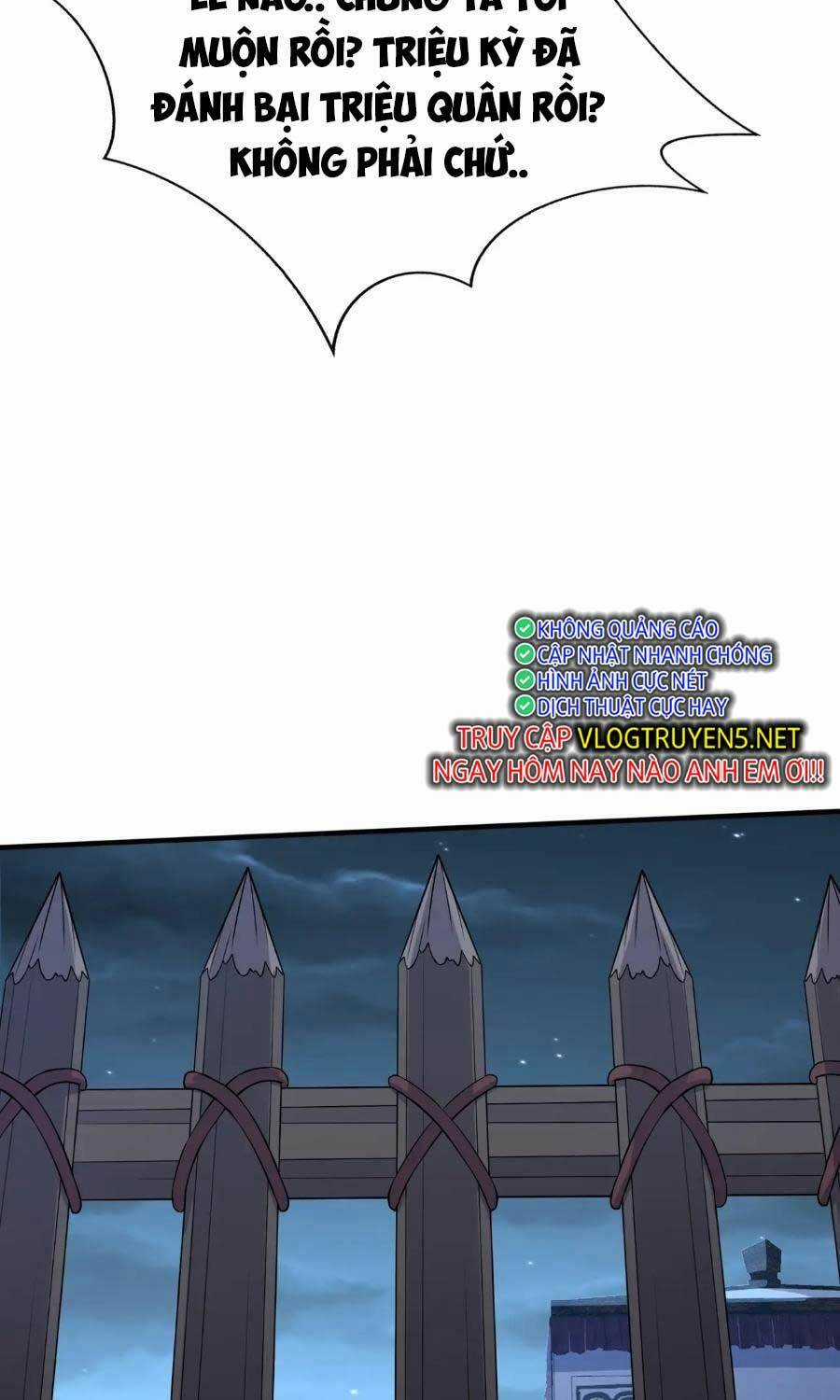 Đại Tần: Ta Con Trai Tần Thủy Hoàng Giết Địch Thăng Cấp Thành Thần Chương 47 trang 35