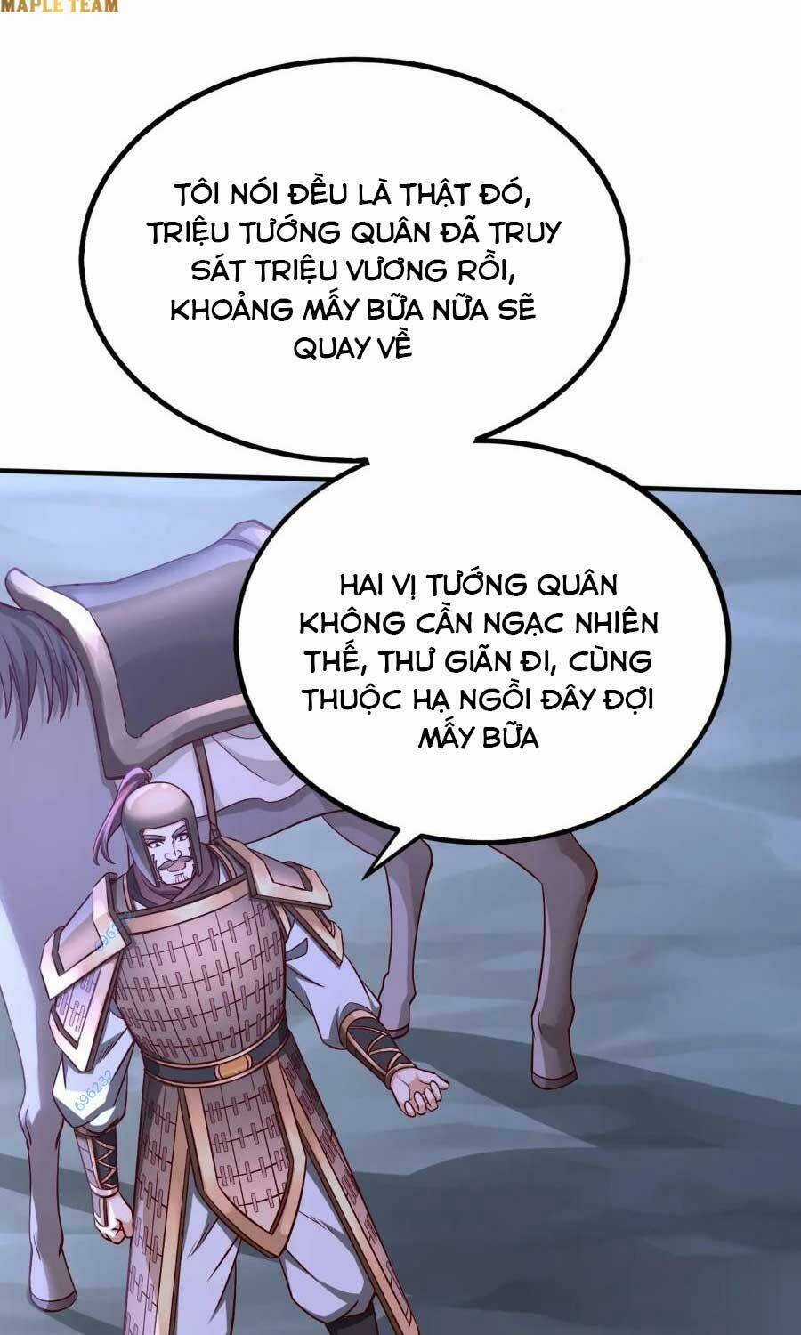 Đại Tần: Ta Con Trai Tần Thủy Hoàng Giết Địch Thăng Cấp Thành Thần Chương 47 trang 38