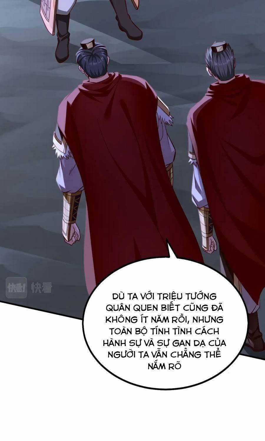 Đại Tần: Ta Con Trai Tần Thủy Hoàng Giết Địch Thăng Cấp Thành Thần Chương 47 trang 39