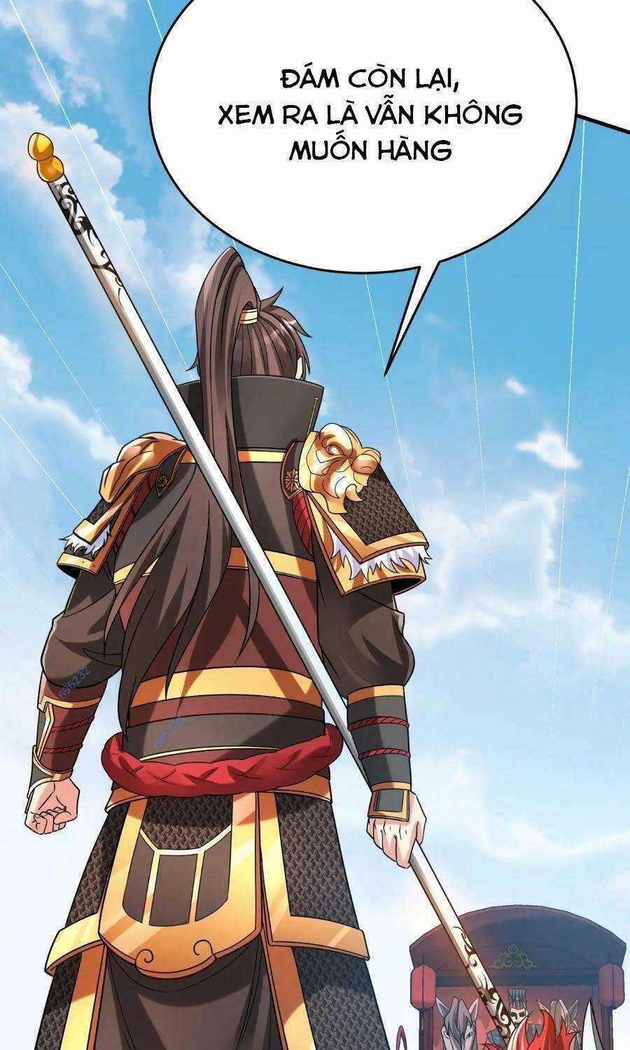 Đại Tần: Ta Con Trai Tần Thủy Hoàng Giết Địch Thăng Cấp Thành Thần Chương 47 trang 4