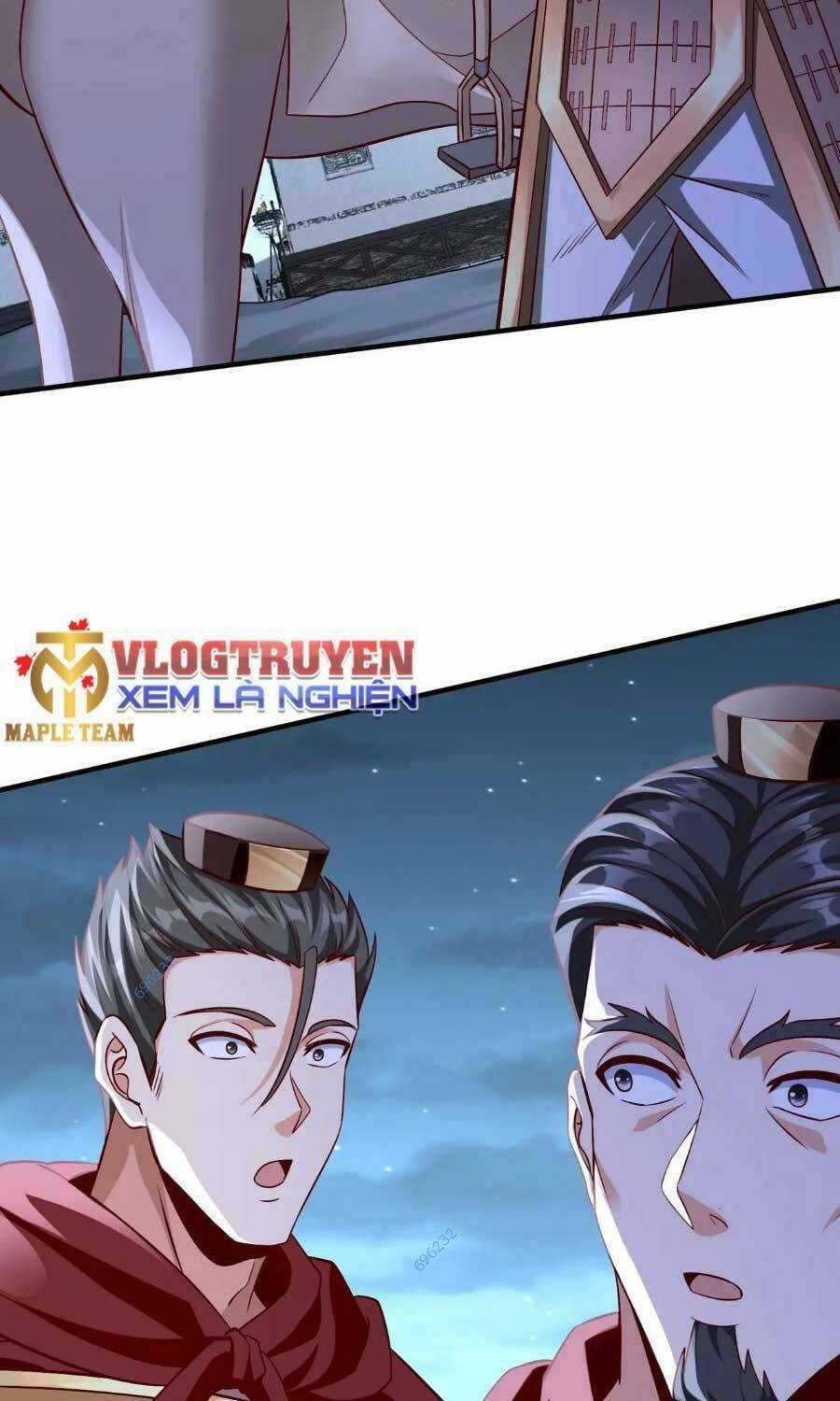 Đại Tần: Ta Con Trai Tần Thủy Hoàng Giết Địch Thăng Cấp Thành Thần Chương 47 trang 44