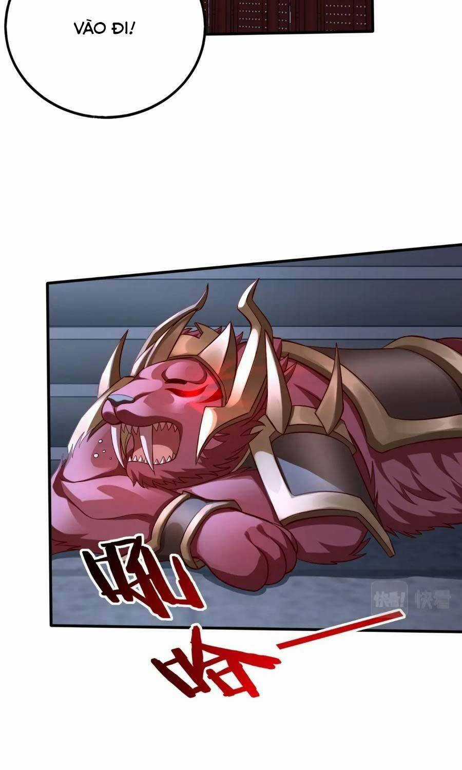 Đại Tần: Ta Con Trai Tần Thủy Hoàng Giết Địch Thăng Cấp Thành Thần Chương 47 trang 47