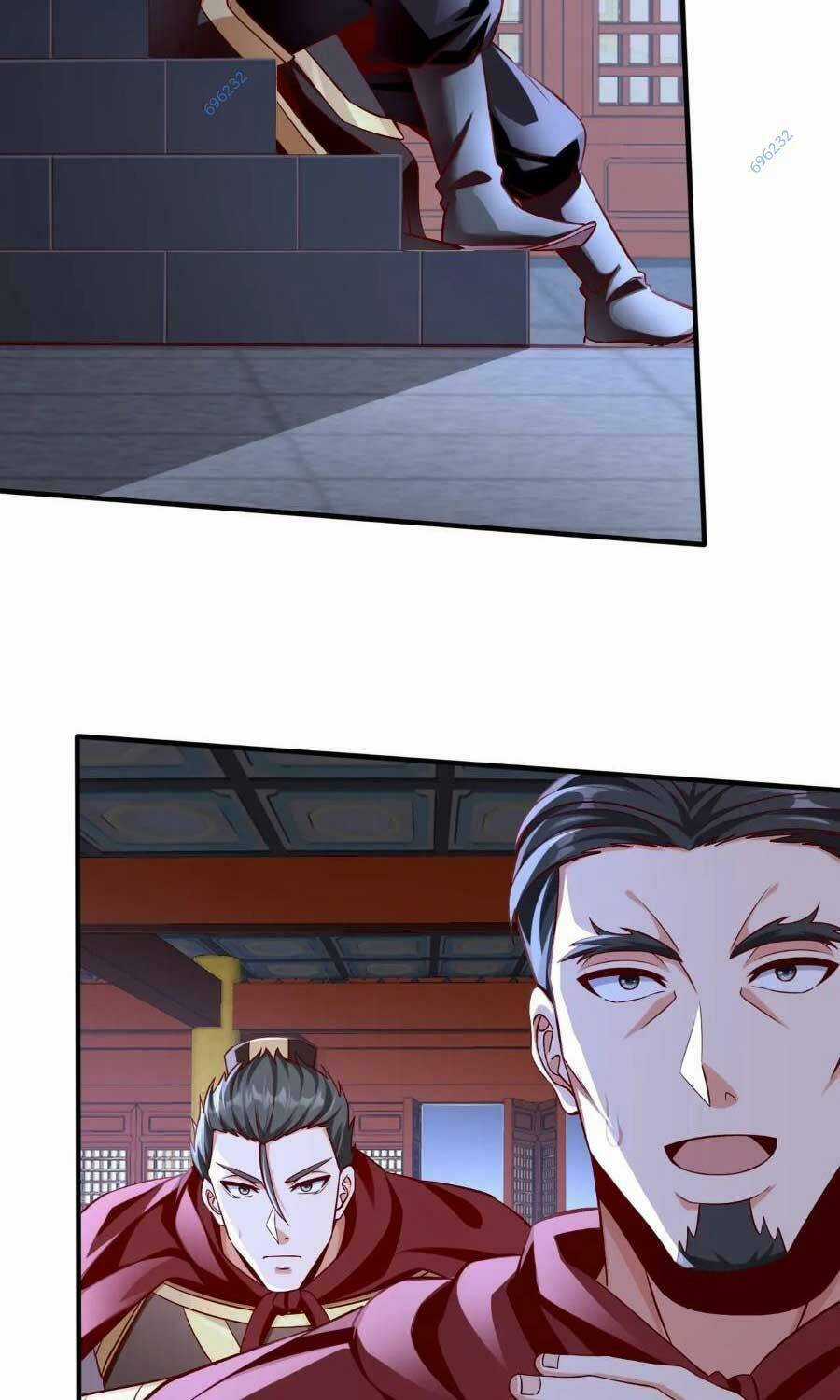 Đại Tần: Ta Con Trai Tần Thủy Hoàng Giết Địch Thăng Cấp Thành Thần Chương 47 trang 52