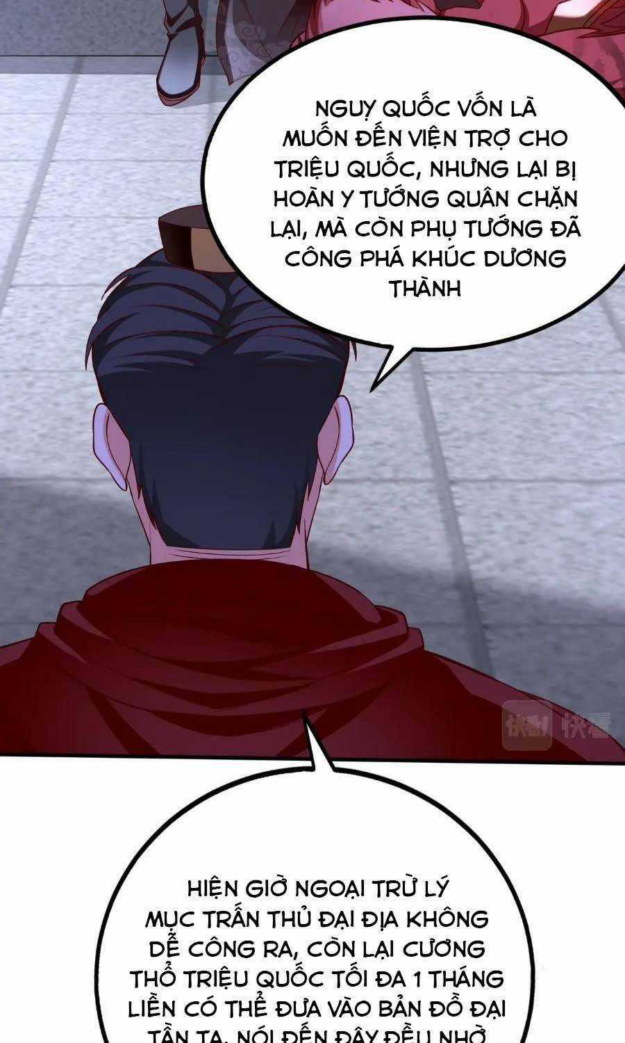 Đại Tần: Ta Con Trai Tần Thủy Hoàng Giết Địch Thăng Cấp Thành Thần Chương 47 trang 55