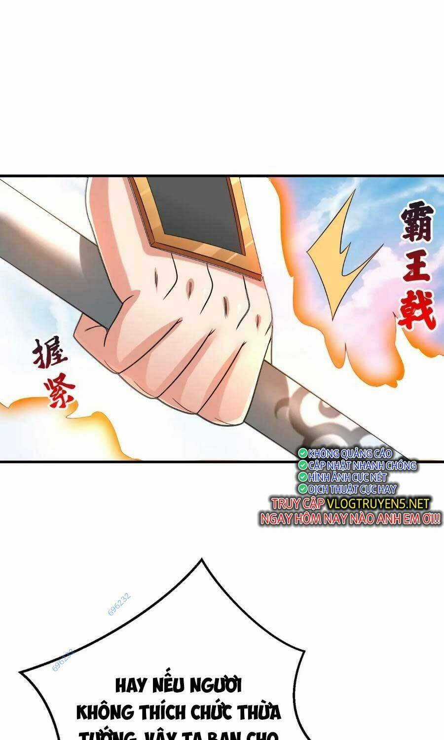 Đại Tần: Ta Con Trai Tần Thủy Hoàng Giết Địch Thăng Cấp Thành Thần Chương 47 trang 6