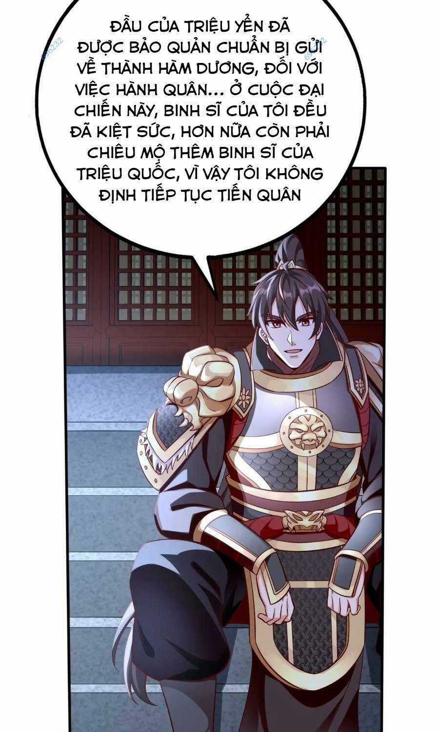 Đại Tần: Ta Con Trai Tần Thủy Hoàng Giết Địch Thăng Cấp Thành Thần Chương 47 trang 60