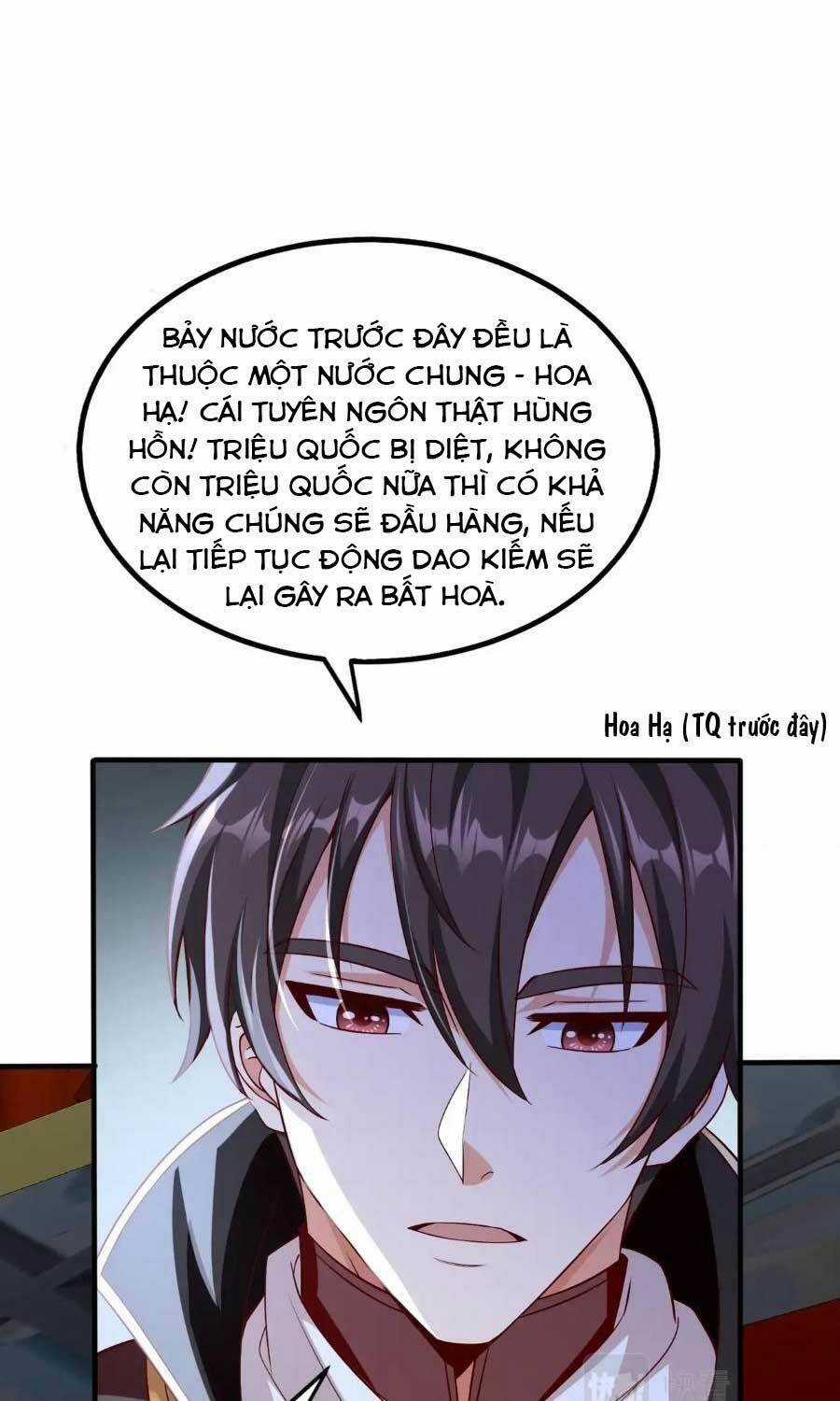 Đại Tần: Ta Con Trai Tần Thủy Hoàng Giết Địch Thăng Cấp Thành Thần Chương 47 trang 63