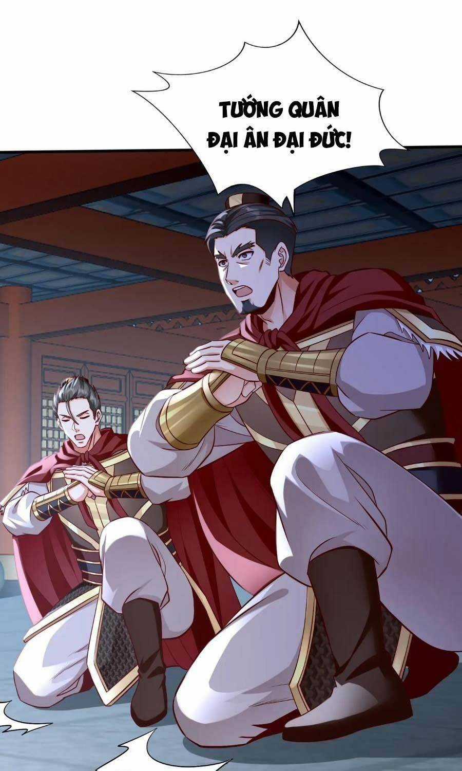 Đại Tần: Ta Con Trai Tần Thủy Hoàng Giết Địch Thăng Cấp Thành Thần Chương 47 trang 65