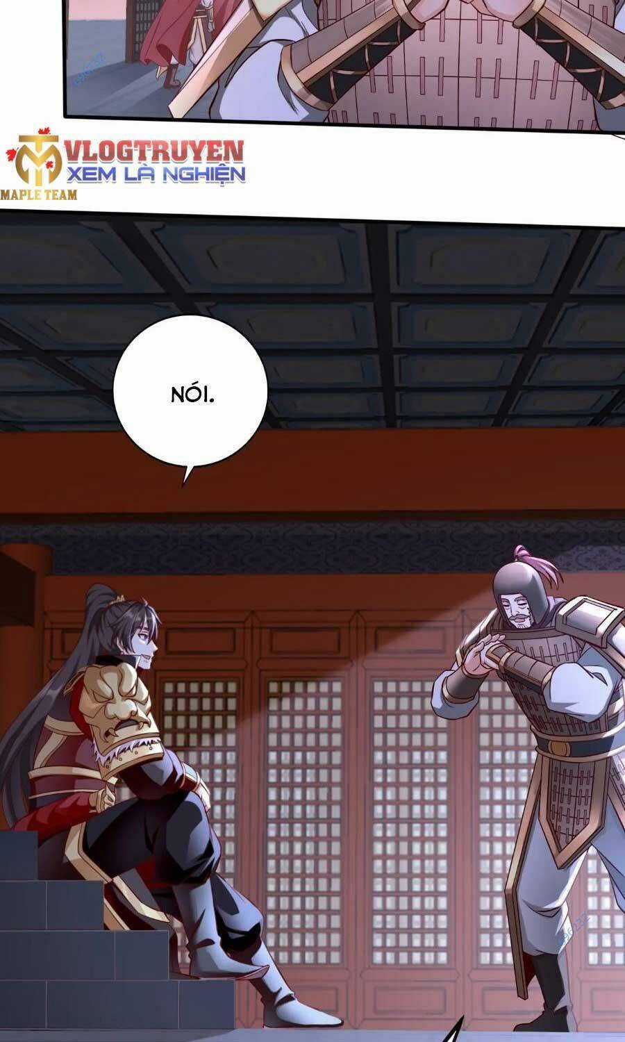 Đại Tần: Ta Con Trai Tần Thủy Hoàng Giết Địch Thăng Cấp Thành Thần Chương 47 trang 68