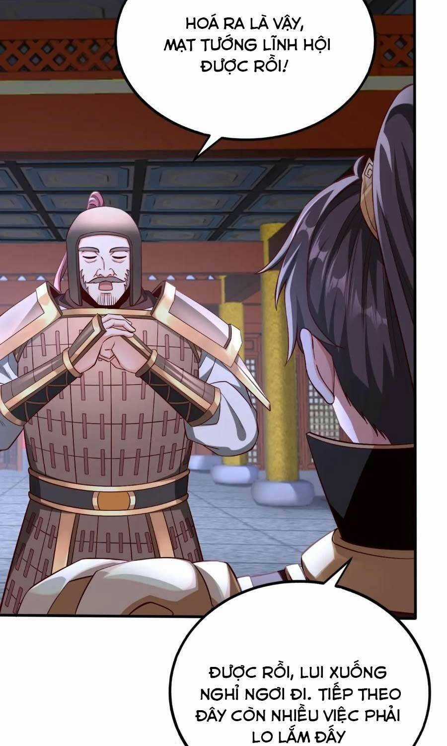 Đại Tần: Ta Con Trai Tần Thủy Hoàng Giết Địch Thăng Cấp Thành Thần Chương 47 trang 71