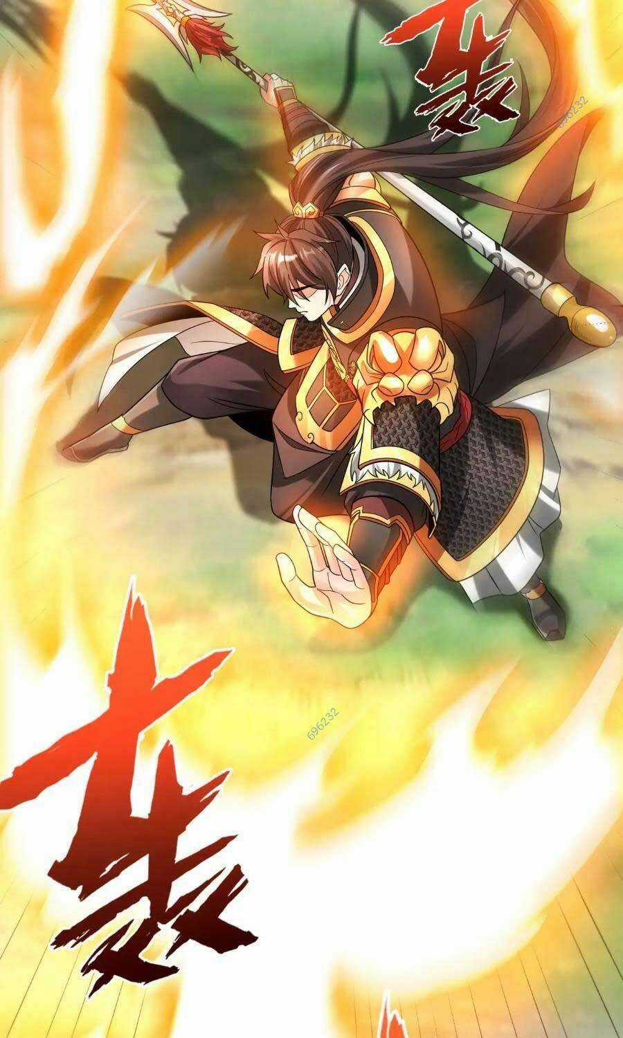 Đại Tần: Ta Con Trai Tần Thủy Hoàng Giết Địch Thăng Cấp Thành Thần Chương 47 trang 8