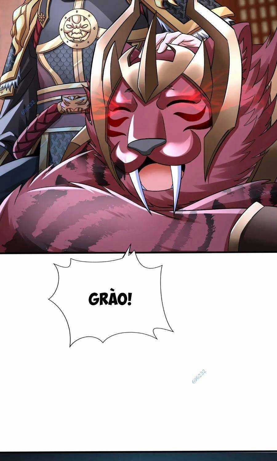 Đại Tần: Ta Con Trai Tần Thủy Hoàng Giết Địch Thăng Cấp Thành Thần Chương 48 trang 12