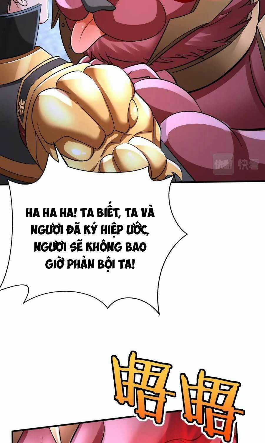 Đại Tần: Ta Con Trai Tần Thủy Hoàng Giết Địch Thăng Cấp Thành Thần Chương 48 trang 15