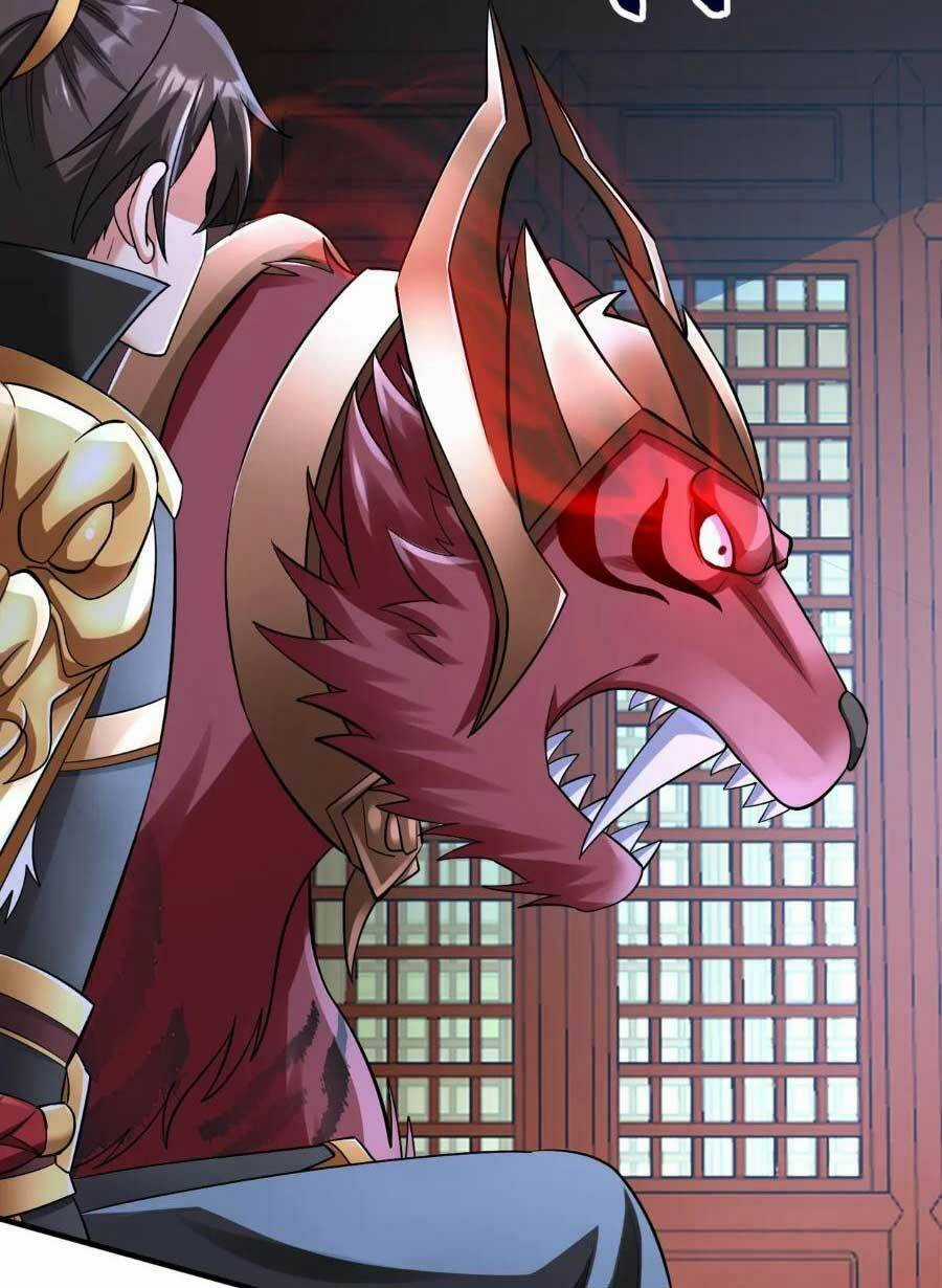 Đại Tần: Ta Con Trai Tần Thủy Hoàng Giết Địch Thăng Cấp Thành Thần Chương 48 trang 17