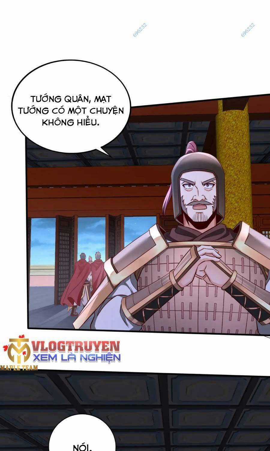 Đại Tần: Ta Con Trai Tần Thủy Hoàng Giết Địch Thăng Cấp Thành Thần Chương 48 trang 2