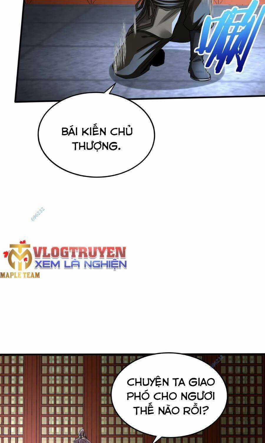 Đại Tần: Ta Con Trai Tần Thủy Hoàng Giết Địch Thăng Cấp Thành Thần Chương 48 trang 20