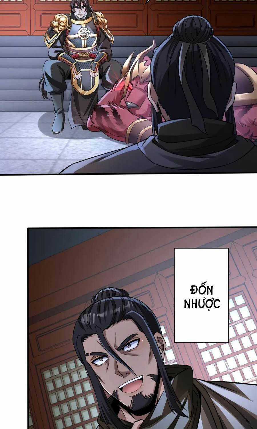 Đại Tần: Ta Con Trai Tần Thủy Hoàng Giết Địch Thăng Cấp Thành Thần Chương 48 trang 21