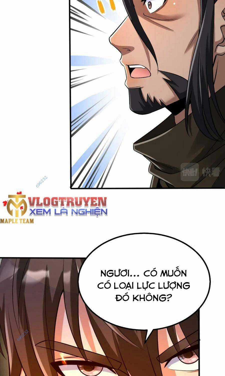 Đại Tần: Ta Con Trai Tần Thủy Hoàng Giết Địch Thăng Cấp Thành Thần Chương 48 trang 28