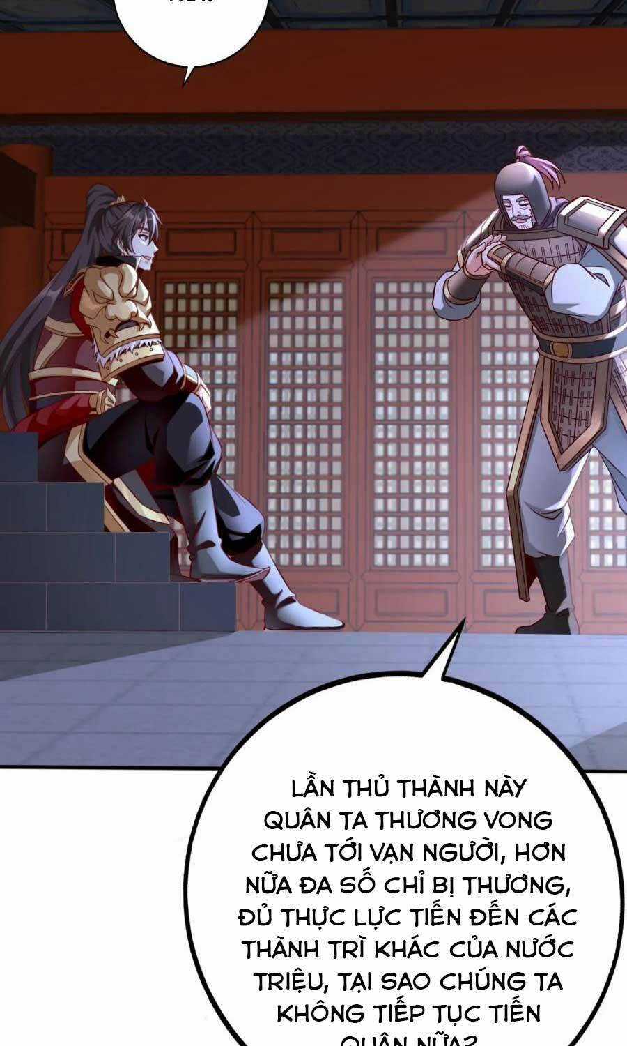 Đại Tần: Ta Con Trai Tần Thủy Hoàng Giết Địch Thăng Cấp Thành Thần Chương 48 trang 3