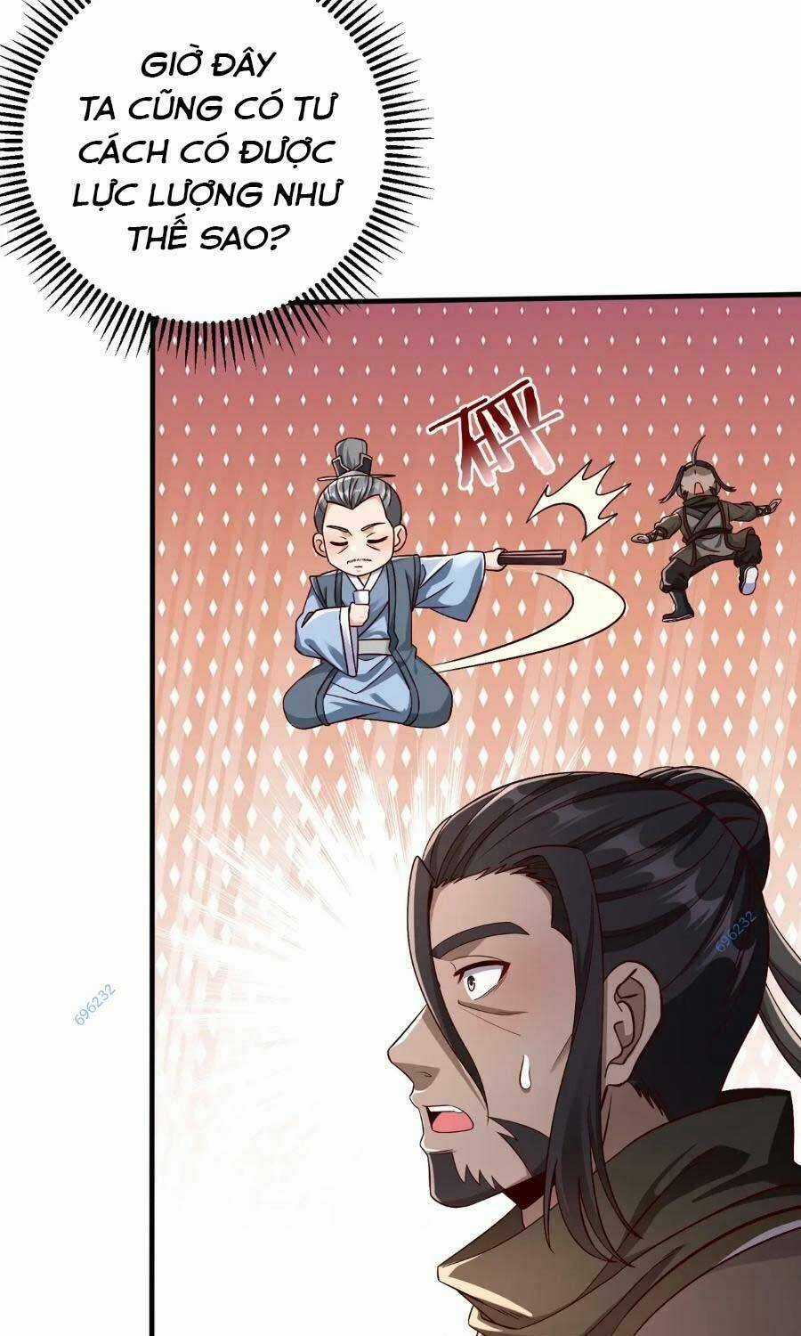 Đại Tần: Ta Con Trai Tần Thủy Hoàng Giết Địch Thăng Cấp Thành Thần Chương 48 trang 32