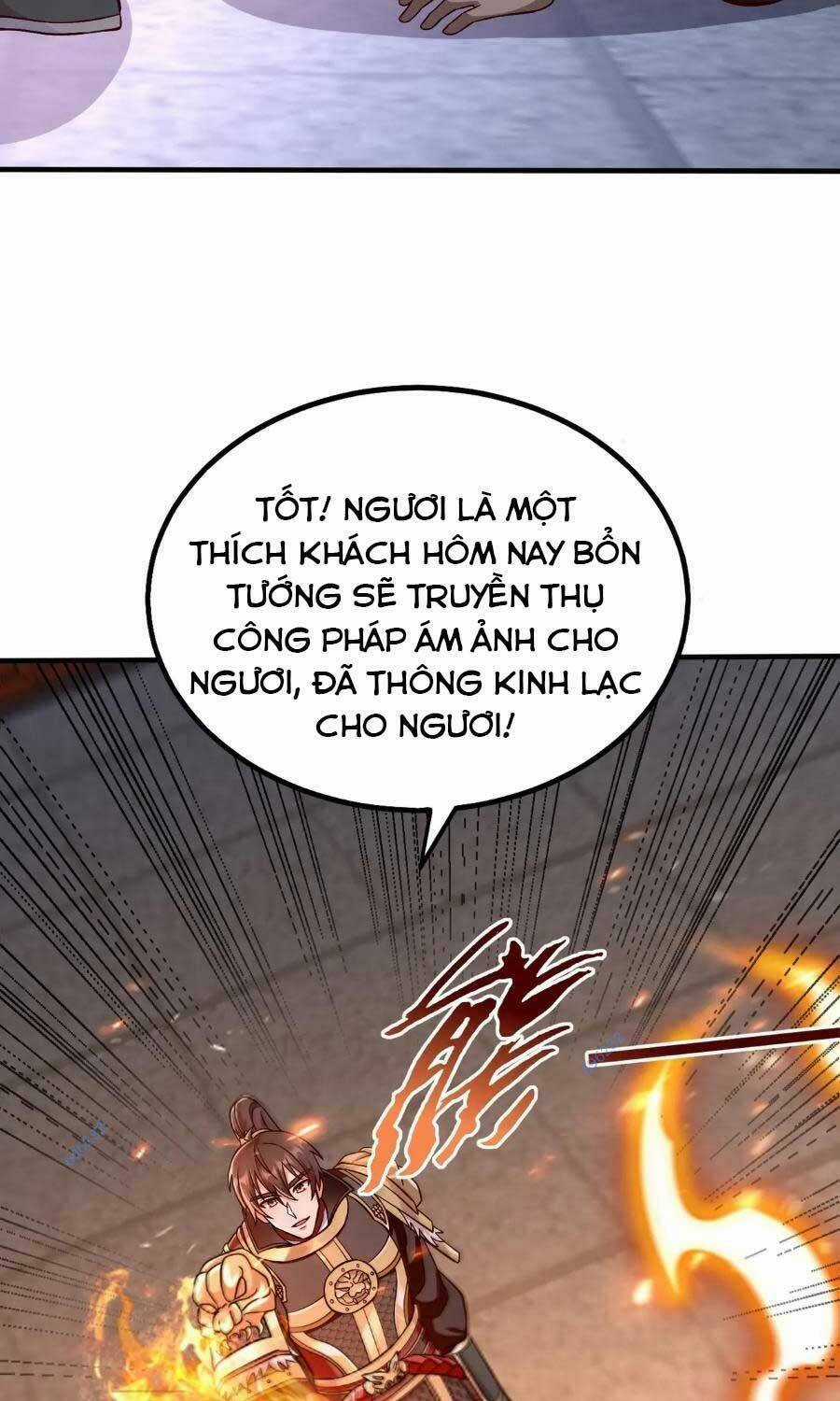 Đại Tần: Ta Con Trai Tần Thủy Hoàng Giết Địch Thăng Cấp Thành Thần Chương 48 trang 34