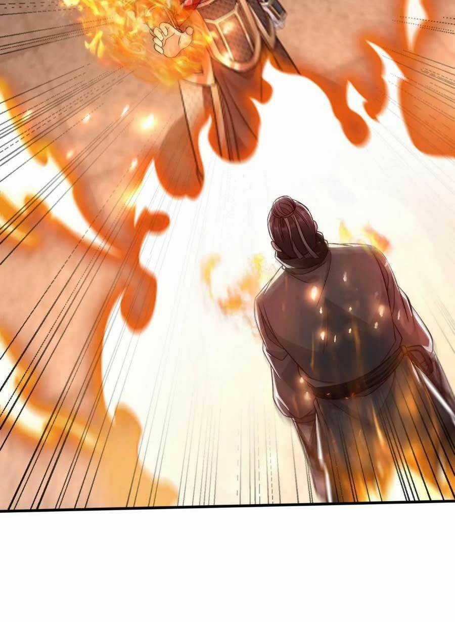 Đại Tần: Ta Con Trai Tần Thủy Hoàng Giết Địch Thăng Cấp Thành Thần Chương 48 trang 35