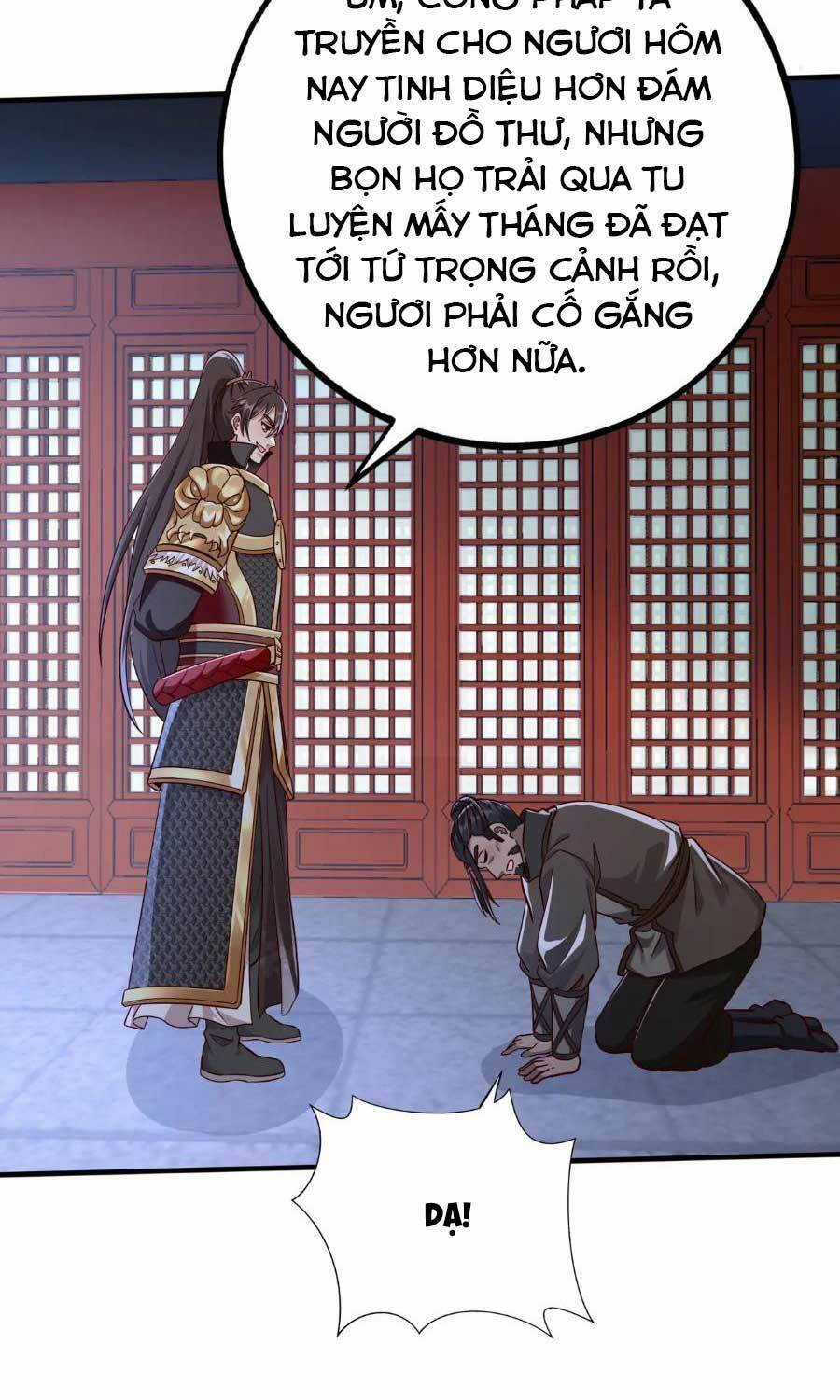 Đại Tần: Ta Con Trai Tần Thủy Hoàng Giết Địch Thăng Cấp Thành Thần Chương 48 trang 41