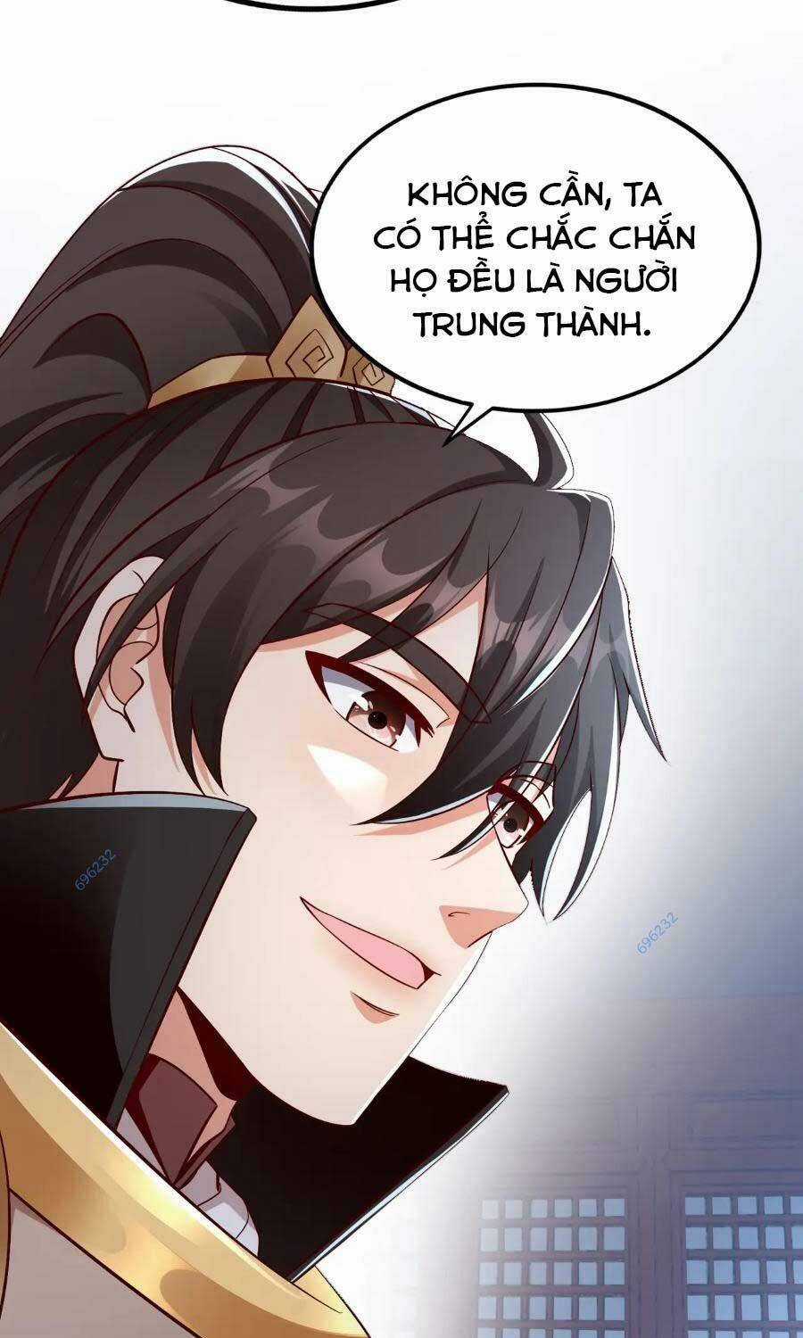 Đại Tần: Ta Con Trai Tần Thủy Hoàng Giết Địch Thăng Cấp Thành Thần Chương 48 trang 46