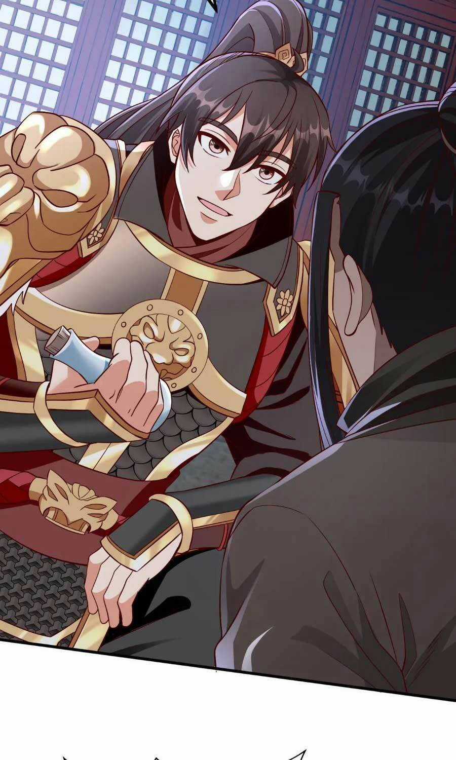 Đại Tần: Ta Con Trai Tần Thủy Hoàng Giết Địch Thăng Cấp Thành Thần Chương 48 trang 49