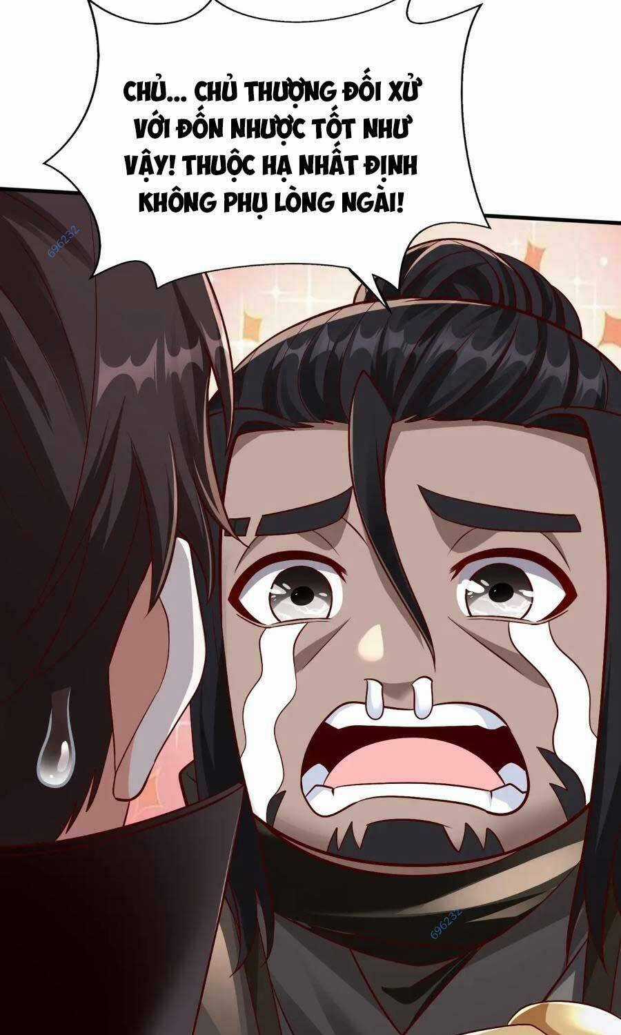 Đại Tần: Ta Con Trai Tần Thủy Hoàng Giết Địch Thăng Cấp Thành Thần Chương 48 trang 50