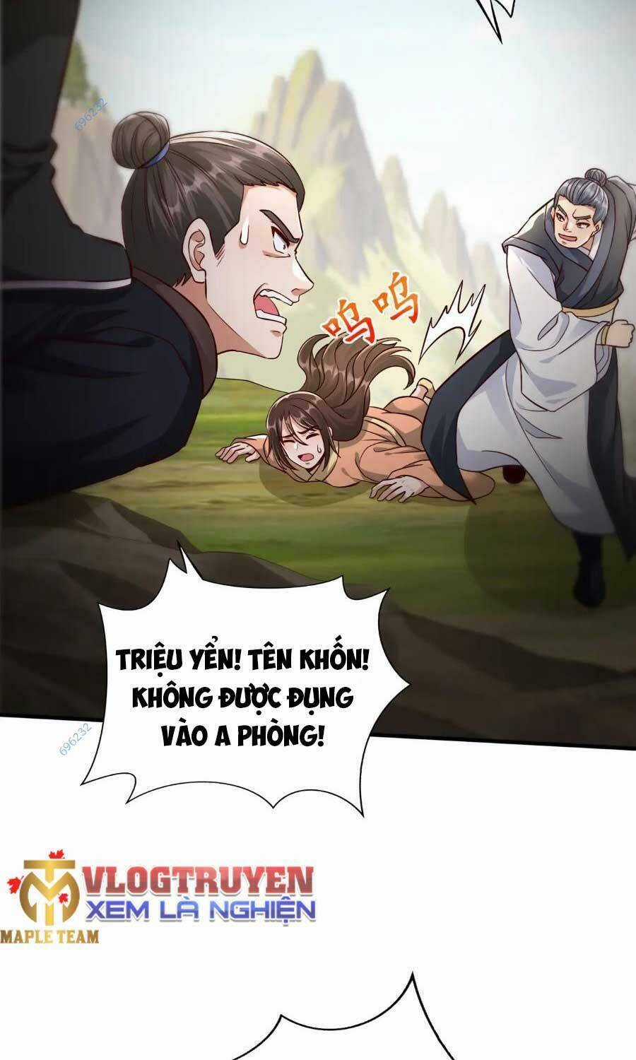 Đại Tần: Ta Con Trai Tần Thủy Hoàng Giết Địch Thăng Cấp Thành Thần Chương 48 trang 56