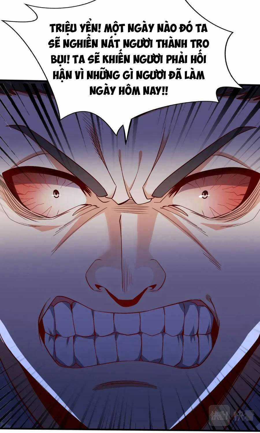 Đại Tần: Ta Con Trai Tần Thủy Hoàng Giết Địch Thăng Cấp Thành Thần Chương 48 trang 57