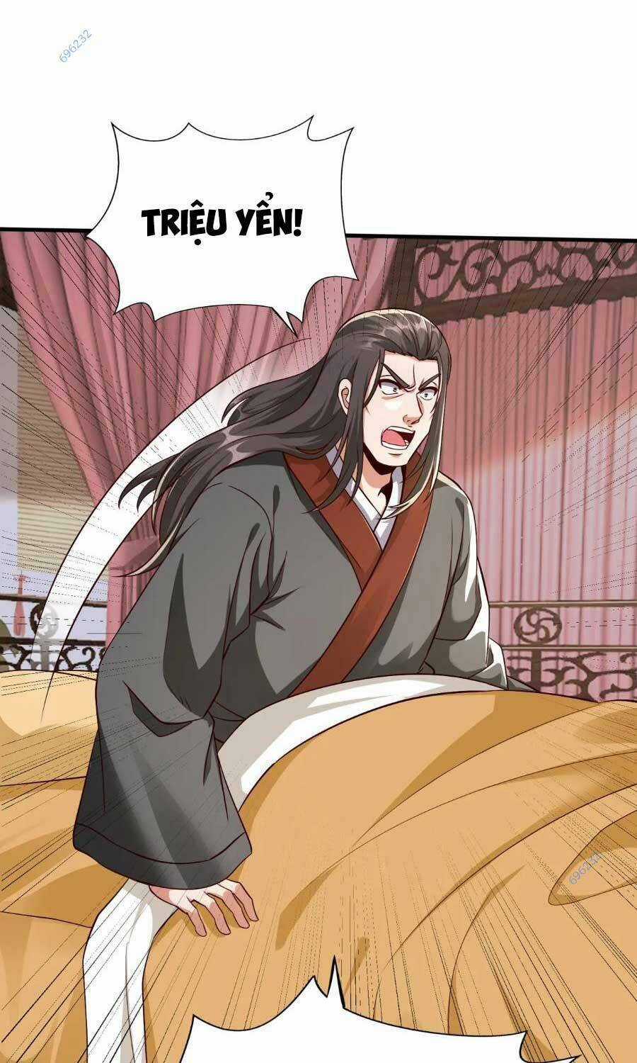 Đại Tần: Ta Con Trai Tần Thủy Hoàng Giết Địch Thăng Cấp Thành Thần Chương 48 trang 58