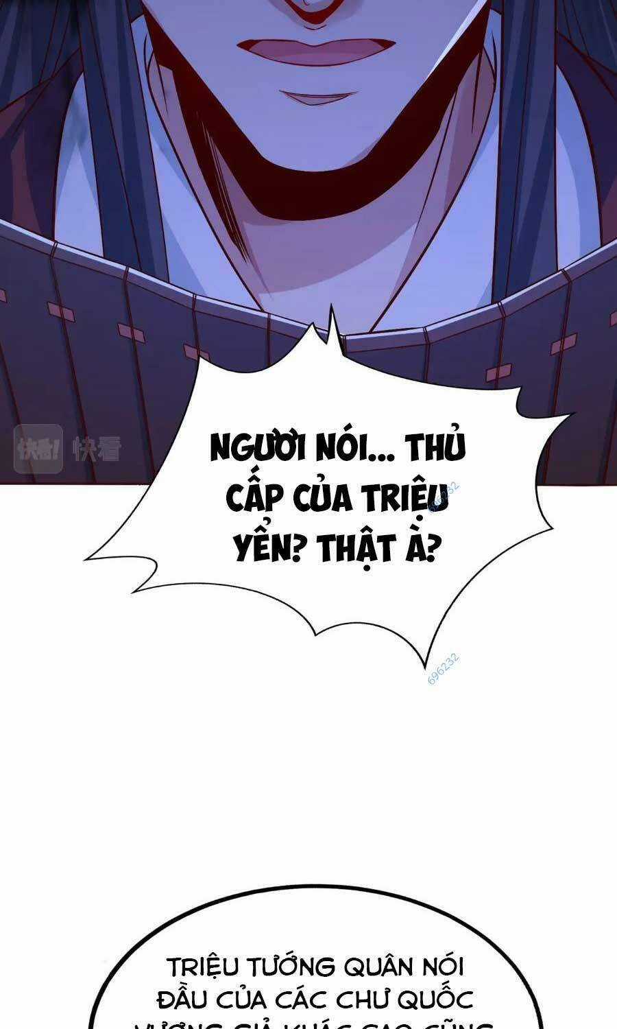 Đại Tần: Ta Con Trai Tần Thủy Hoàng Giết Địch Thăng Cấp Thành Thần Chương 48 trang 66