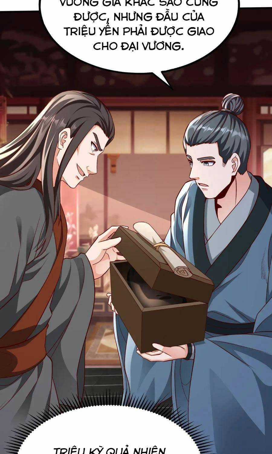 Đại Tần: Ta Con Trai Tần Thủy Hoàng Giết Địch Thăng Cấp Thành Thần Chương 48 trang 67