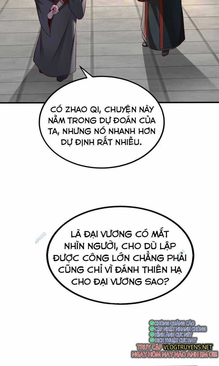 Đại Tần: Ta Con Trai Tần Thủy Hoàng Giết Địch Thăng Cấp Thành Thần Chương 48 trang 70