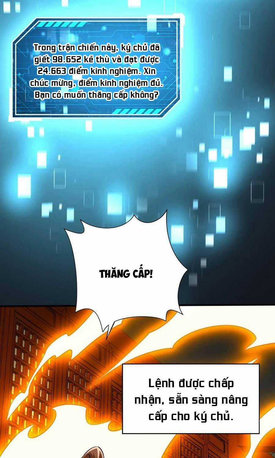 Đại Tần: Ta Con Trai Tần Thủy Hoàng Giết Địch Thăng Cấp Thành Thần Chương 48 trang 9