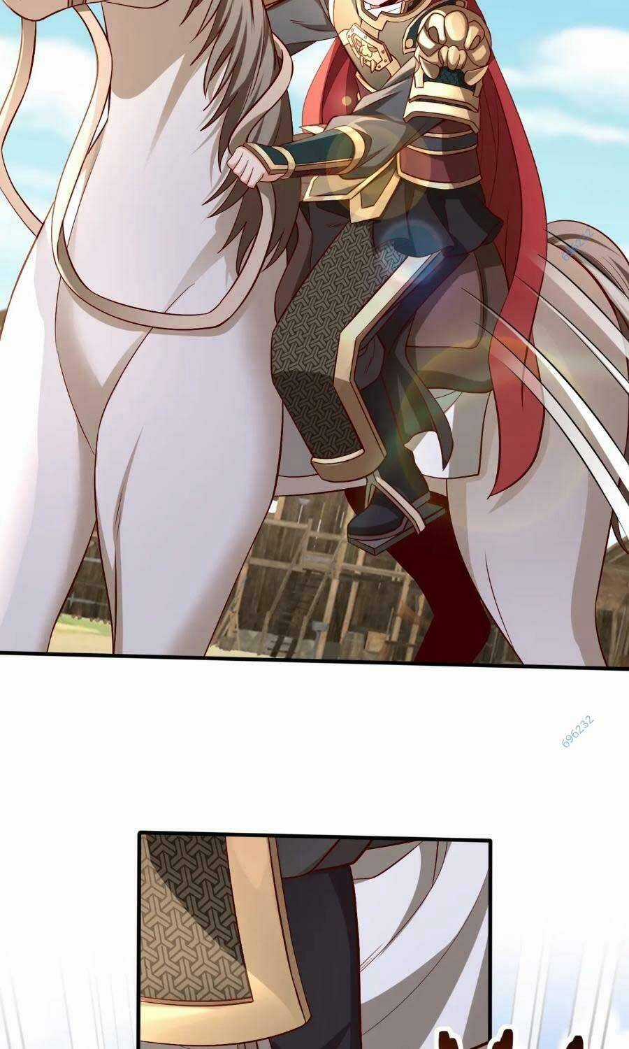 Đại Tần: Ta Con Trai Tần Thủy Hoàng Giết Địch Thăng Cấp Thành Thần Chương 49 trang 12