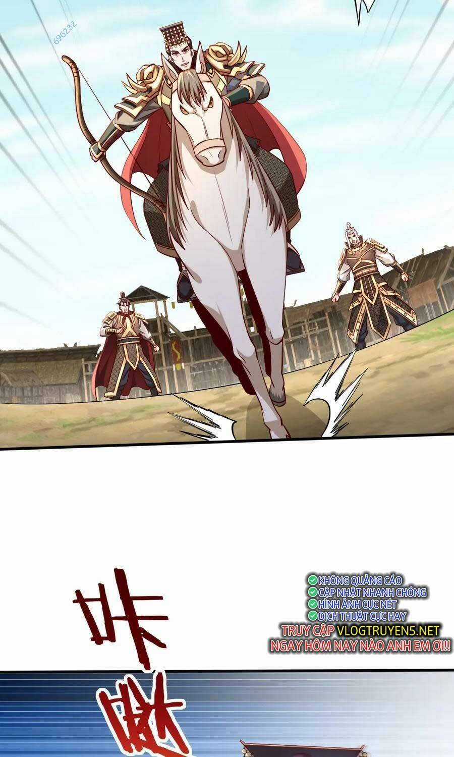 Đại Tần: Ta Con Trai Tần Thủy Hoàng Giết Địch Thăng Cấp Thành Thần Chương 49 trang 14