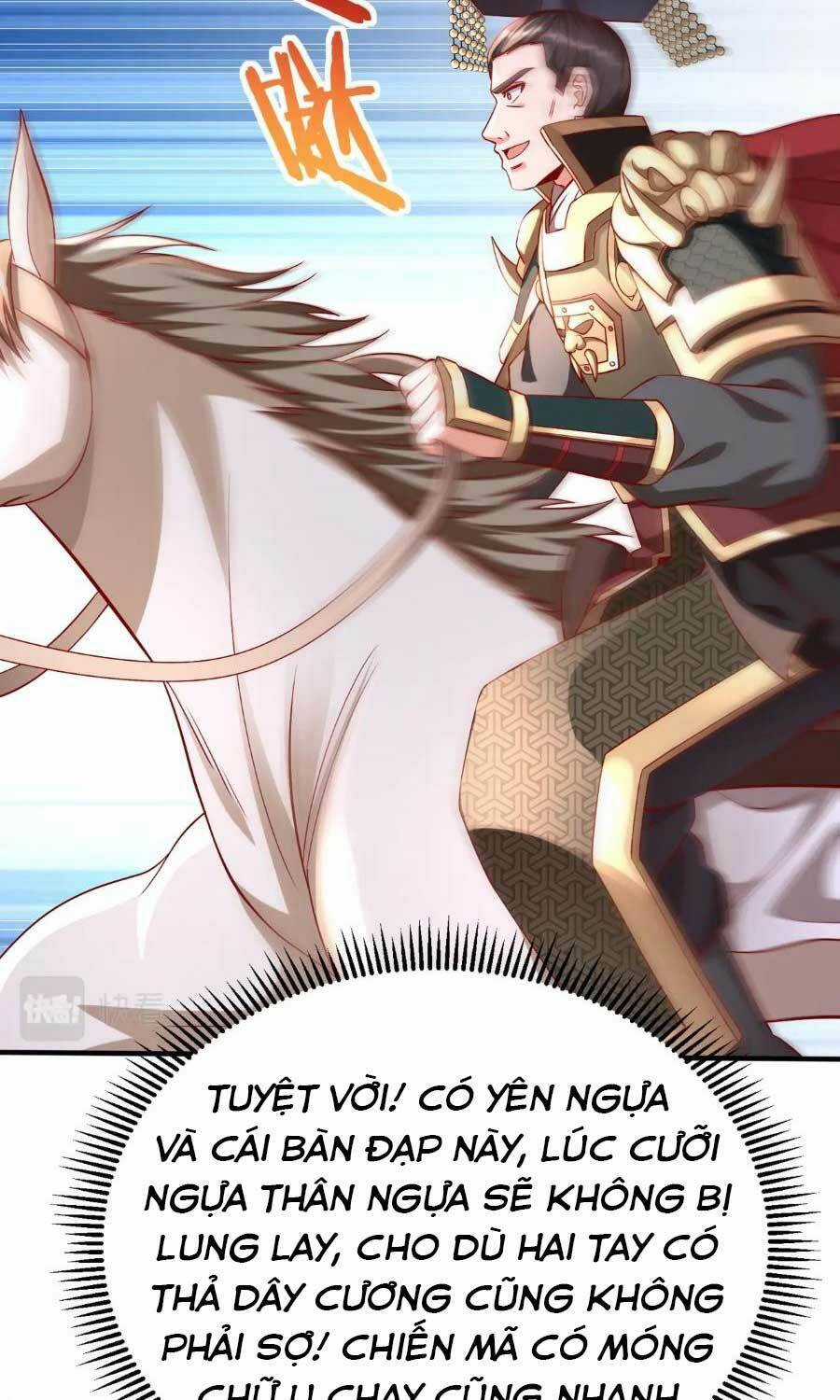 Đại Tần: Ta Con Trai Tần Thủy Hoàng Giết Địch Thăng Cấp Thành Thần Chương 49 trang 15