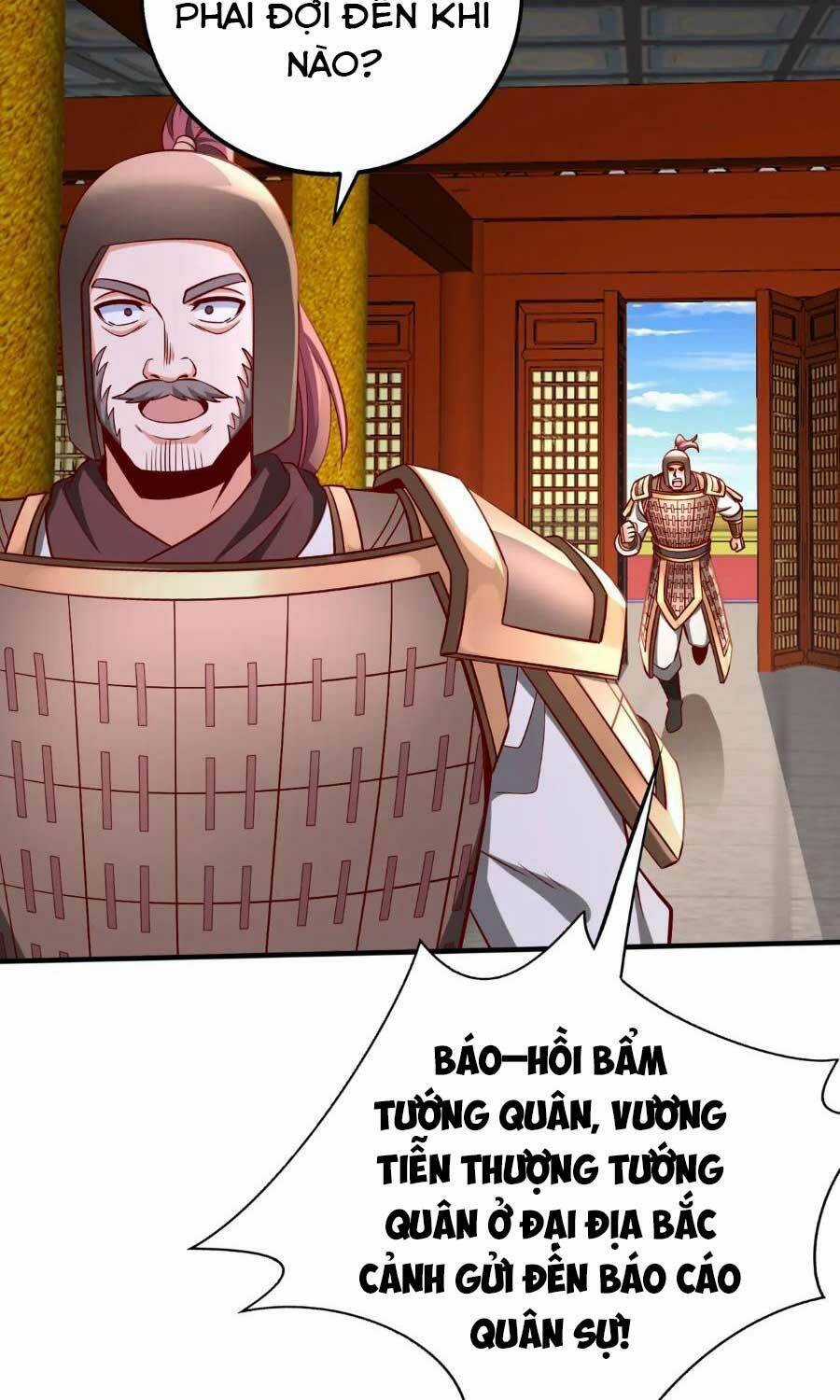 Đại Tần: Ta Con Trai Tần Thủy Hoàng Giết Địch Thăng Cấp Thành Thần Chương 49 trang 29