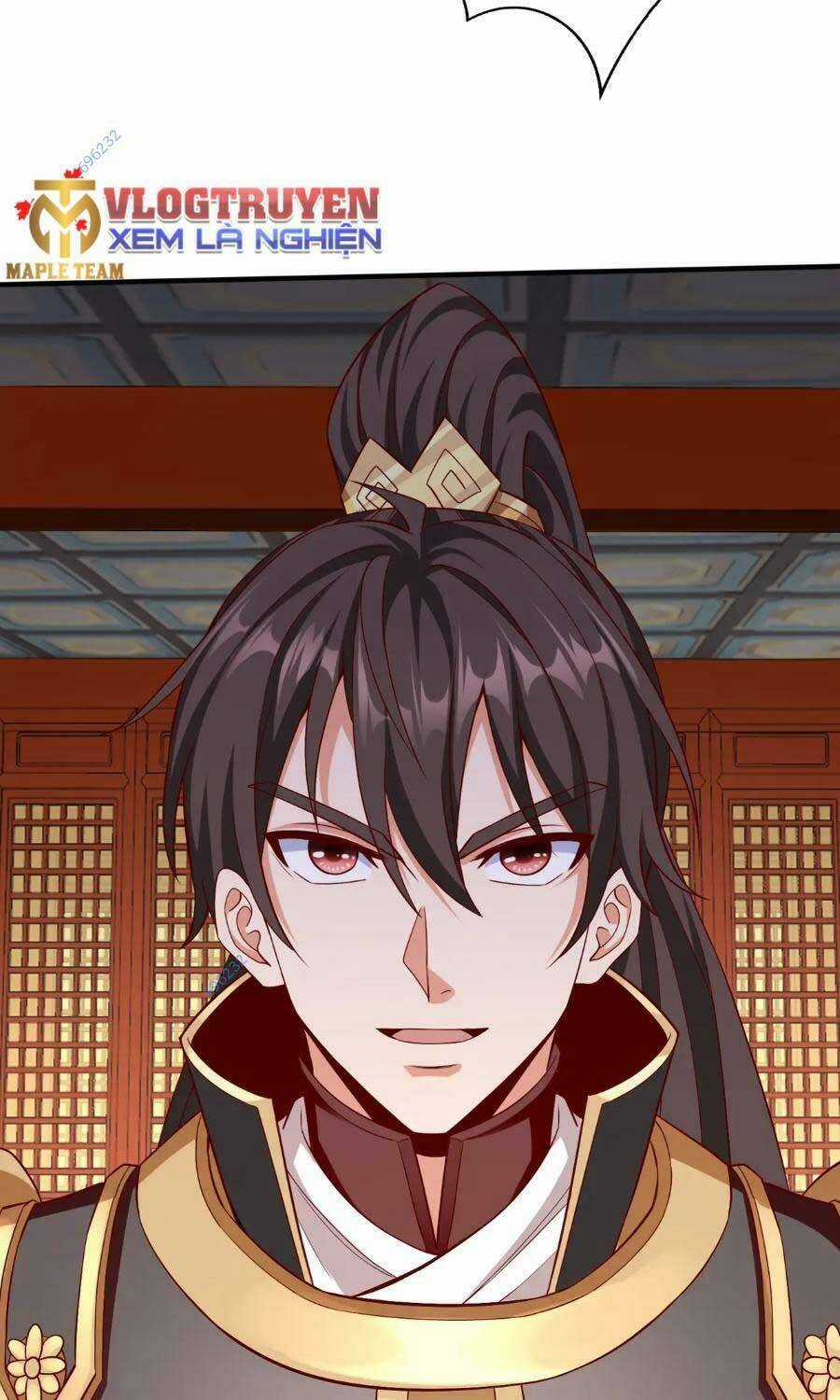 Đại Tần: Ta Con Trai Tần Thủy Hoàng Giết Địch Thăng Cấp Thành Thần Chương 49 trang 30